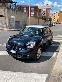 MINI Countryman Cooper SD automatica