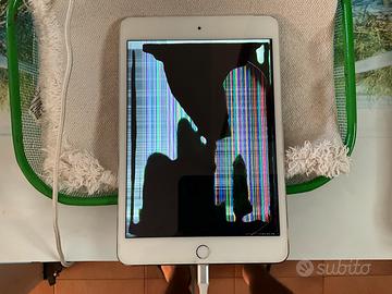 IPad mini 4 - Da riparare / Per pezzi di ricambio