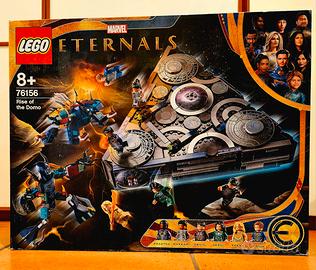 Lego Rise of the Domo