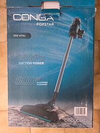 Aspirapolvere CONGA CECOTEC 600W 18kPa 