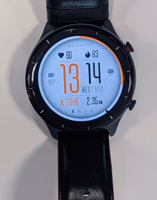 amazfit gtr2e