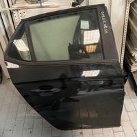 Porta Opel corsa