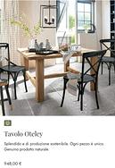 Tavolo legno LOBERON