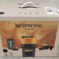 Macchina caffè Nespresso Vertuo Pop