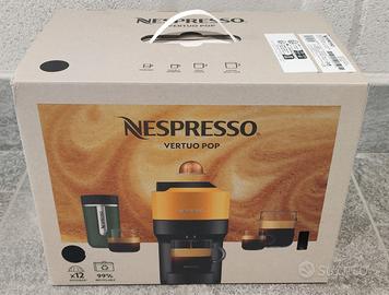 Macchina caffè Nespresso Vertuo Pop