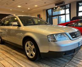 AUDI A6 2.4 V6 BENZINA QUATTRO /MANUALE/UNICO PROP