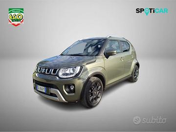 SUZUKI Ignis 1.2 Hybrid 4WD All Grip Easy Top