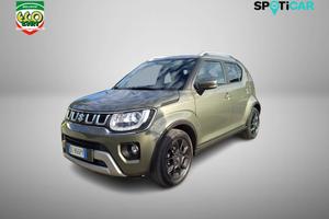 SUZUKI Ignis 1.2 Hybrid 4WD All Grip Easy Top