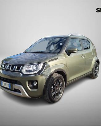 SUZUKI Ignis 1.2 Hybrid 4WD All Grip Easy Top