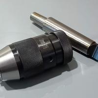 MANDRINO AUTOSERRANTE TORNIO TRAPANO FRESATRICE