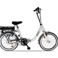 Bicicletta Elettrica Pieghevole