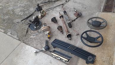 pezzi di ricambio panda prima serie 2001