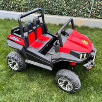 Auto elettrica bambini polar