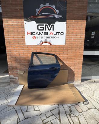 FORD FIESTA PORTA SPORTELLO PORTIERA POSTERIORE SX