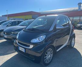 SMART ForTwo 1000 52 kW MHD cabrio passion