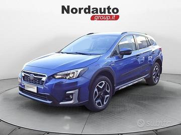 Subaru XV 2.0i e-Boxer MHEV Lineartronic Style