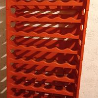 Scaffali per bottiglie