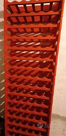 Scaffali per bottiglie