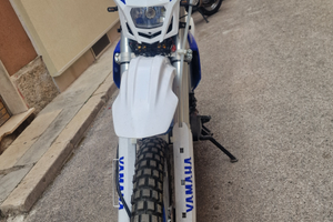 Yamaha TT600E (2000) Belgarda - Iscritta ASI