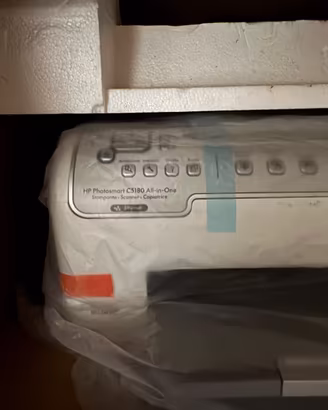 HP stampante C5180