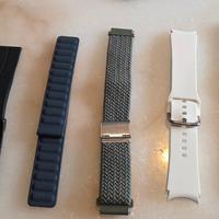 6 Cinturini x Galaxy Watch 4 5 6 e 7 come nuovi