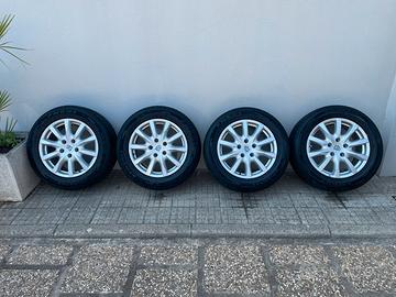 Cerchi in lega Porsche Cayenne serie 2007-2010