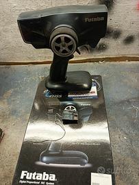FUTABA TX e RX 