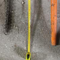 Catena x tubi o statore pompe mono