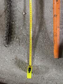 Catena x tubi o statore pompe mono