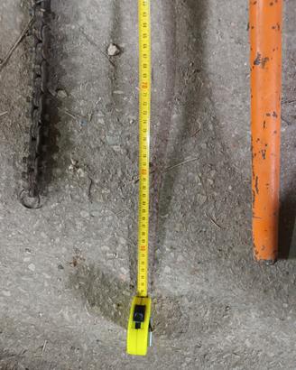 Catena x tubi o statore pompe mono