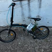 BICI PIEGHEVOLE