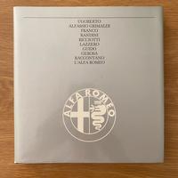 Alfa Romeo 75 Anniversario - libro