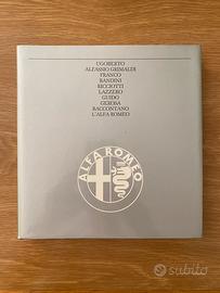 Alfa Romeo 75 Anniversario - libro