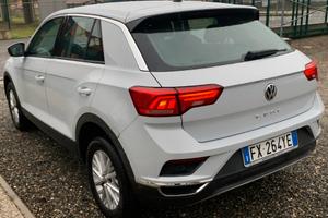 Volkswagen T-Roc 1.6 TDI SCR Advanced BlueMotion T