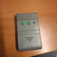 Telecomando cancello