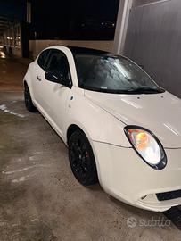 MiTo 1.4 78 CV 8V SeS Distinctive Sport Pack (
