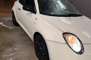 MiTo 1.4 78 CV 8V SeS Distinctive Sport Pack (