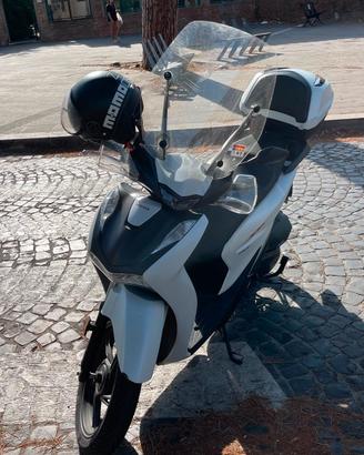 ricambi sh 150 2025 10.000km