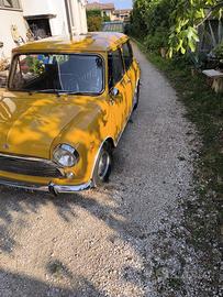 Innocenti Mini Minor