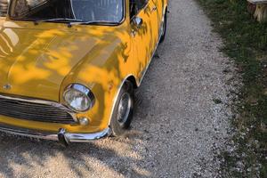 Innocenti Mini Minor