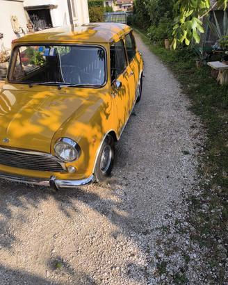 Innocenti Mini Minor