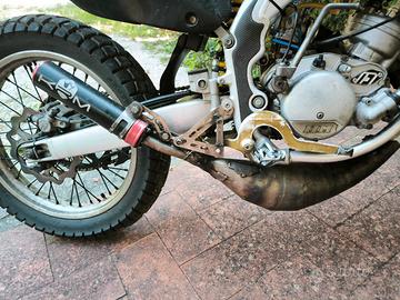 honda hm 50
