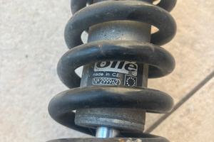 Ammortizzatore regolabile hm 125