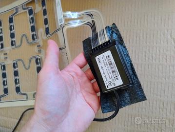 Sensore presenza sedile passeggero Mercedes