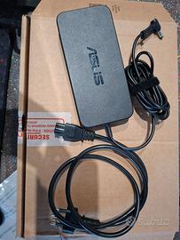 Alimentatore ORIGINALE Asus 120W - COME NUOVO