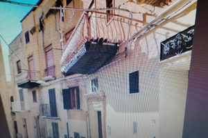 Vento apartamento con magazino