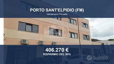 Immobile in asta di 1701 m² a Porto Sant'Elpidio