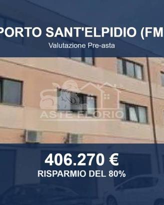 Immobile in asta di 1701 m² a Porto Sant'Elpidio