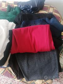 Maglie e pantaloni calibrato 