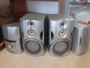 Impianto Stereo Pioneer M-IS22 + XC-IS22CD